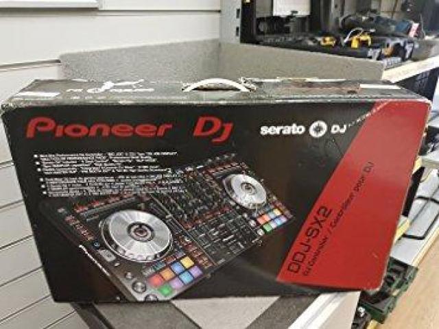 Pioneer DDJ SX2 Performance DJ Controlle