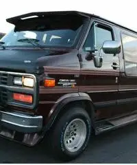 Chevrolet Van