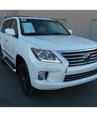 Certificato 2014 Lexus LX 570 4WD in vendita Certificato 2014 Lexus LX 570 4WD in vendita