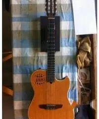 Chitarra Godin Nylon SA multi AC Chitarra Godin Nylon SA multi AC
