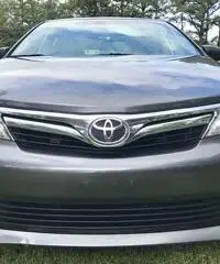 Toyota Camry - LE 4dr Sedan