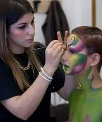 Make-up Artist; Truccatrice