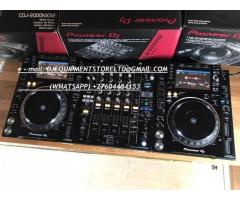 Vendita Pioneer XDJ-RX2 Sistema DJ 1000€/Pioneer DDJ-SX2 …500€