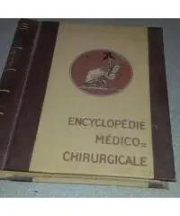 Encyclopedie medico= chirurgicale