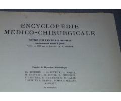 Encyclopedie medico= chirurgicale