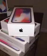 iPhone X 64GB 430 EURO,iPhone 8 64GB 380 EURO