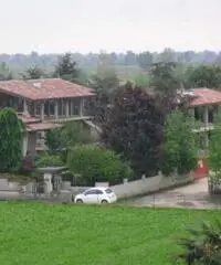 Villa mono / bifamigliare al rustico