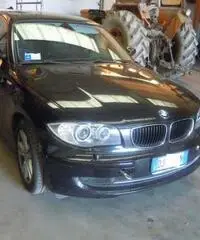 BMW 120 D CON MOTORE ROTTO
