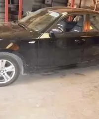 BMW 120 D CON MOTORE ROTTO