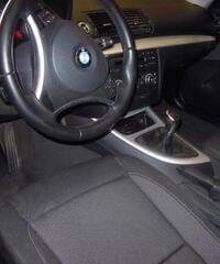 BMW 120 D CON MOTORE ROTTO