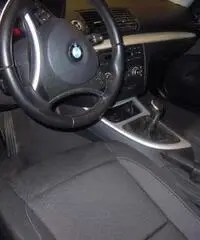 BMW 120 D CON MOTORE ROTTO