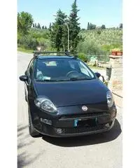 Punto 1400cc metano anno fine 2012