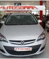 OPEL ASTRA NEW 1.7 SW CDTI 110 CV ELECTIVE KM 31700