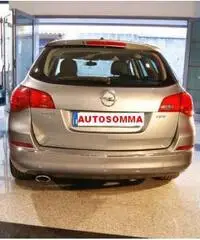 OPEL ASTRA 2.0 CDTI 165 CV SW ELECTIVE 2013