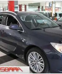 OPEL INSIGNA 2.0 CDTI 130 CV ELECTIVE SW SPORTOUR 2010