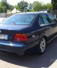 BMW SERIE 5 BLINDATA
