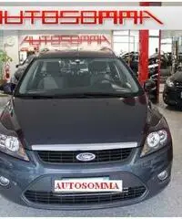 Ford focus 1.6 tdci 110 cv ikon sw km 55078 2011