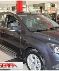 Ford focus 1.6 tdci 110 cv ikon sw km 55078 2011