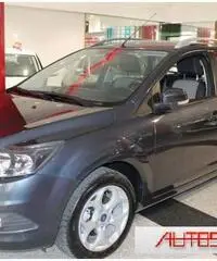 Ford focus 1.6 tdci 110 cv ikon sw km 55078 2011