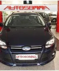 FORD FOCUS 1.6 TDCI 115 CV PLUS IVA INCLUSA 2012 KM ...