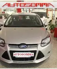 FORD FOCUS 1.6 GPL 120 CV SW TITANIUM 2013