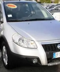 FIAT Sedici 4x4 - A rate da 89.00 euro al mese