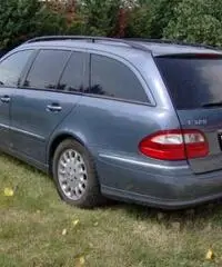 Mercedes-Benz E320 3.2 TurboDiesel-Navigatore