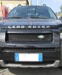 Land rover freelander