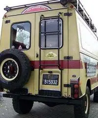 CAMPER 4X4 SAVIEM TP3