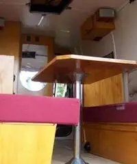 CAMPER 4X4 SAVIEM TP3