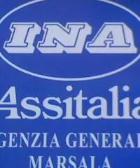 INA ASSITALIA MARSALA ASSUME 8 PERSONE ( 500 euro provv) INA ASSITALIA MARSALA ASSUME 8 PERSONE ( 500 euro provv)