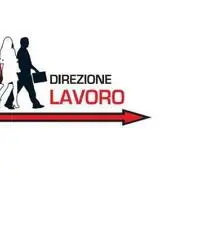ADDETTO/A FRONT OFFICE CATEGORIE PROTETTE