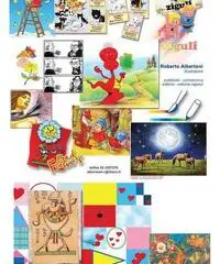 Illustrazioni pubblicita cartotecnica editoria Illustrazioni pubblicita cartotecnica editoria