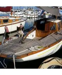 barca a vela d epoca