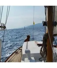 barca a vela d epoca