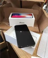 Apple iPhone X 64GB NUOVO GARANZIA 430€ iPhone 8 256GB 400 € Apple iPhone X 64GB NUOVO GARANZIA 430€ iPhone 8 256GB 400 €