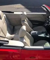 2011 Ford Mustang Convertibl