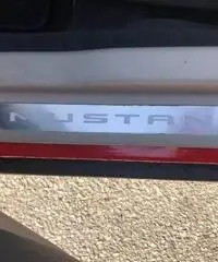 2011 Ford Mustang Convertibl