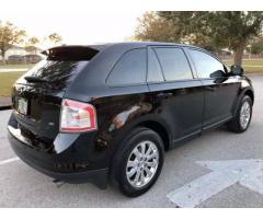 08 FORD EDGE LIMITED EDITION SUNROOF