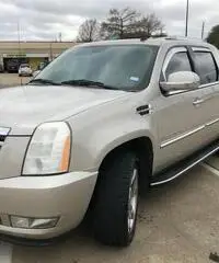 2008 Cadillac Escalade Ext 2008 Cadillac Escalade Ext