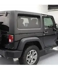 2014 *Jeep* *Wrangler* 4x4 Rubicon 2dr SUV Convertible