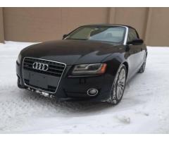 2010 Audi A5 Convertible Cabriolet For Sale!