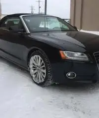 2010 Audi A5 Convertible Cabriolet For Sale! 2010 Audi A5 Convertible Cabriolet For Sale!
