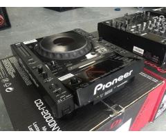 2x Pioneer CDJ-2000NXS2 + 1x mixer DJM-900NXS2 2399EUR