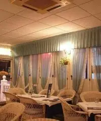 BENIDORM, SPAGNA, PIZZERIA 