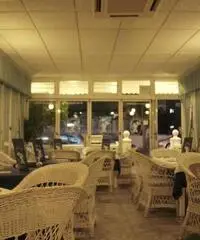 BENIDORM, SPAGNA, PIZZERIA 