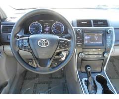 2017 Toyota Camry 2.4L I4 Turbo Benzina