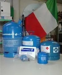 Bombole & Accessori Gas uso Domestico 2018
