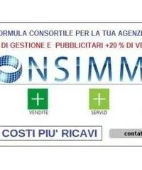 Apre a Catania la sede Regionale Sicilia del Consorzio Consimm Apre a Catania la sede Regionale Sicilia del Consorzio Consimm