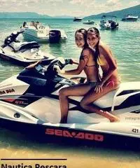 Nautica Pescara Rimessaggio trasporto e servizi nautici. Vendita moto d'acqua Sea doo Yamaha Kawasak